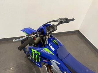 Yamaha yzf 250 - 3