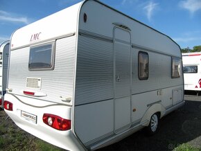 Prodám karavan LMC 460 MD,r.v.2003 + mover + předstan. - 3