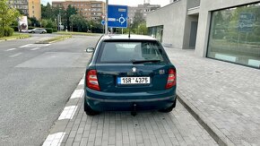 Škoda Fabia 1.4 MPI, 50 KW, Nová STK, Tažné zařízení. - 3