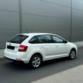 Škoda Rapid 1.2 TSI r.v.2017 pravidelný servis - 3