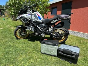 BMW R1250 GS Rallye - 3