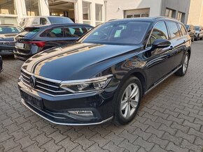 VW Passat B8 2.0 TDI 110kW DSG ACC ERGO Tažné DAB Panorama - 3