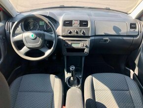 Škoda Fabia kombi 1.2 HTP koupeno v ČR - 3