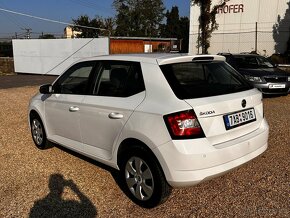 Škoda Fabia, 1.0TSI 70kW AmbitCZ1.MAJ - 3