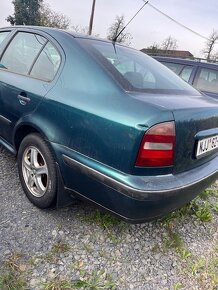 Prodám škoda octavia r. 1997, 1.9 TDi 66kW - 3