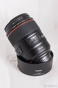 Canon EF 85mm f/1.4 L IS USM - 3