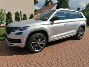 ŠKODA KODIAQ 2.0TDI SPORTLINE 2.0TDI CR 110KW DSG F1 - 3