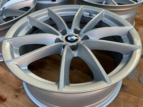 Originál alu kola Bmw Styling 618 5x112 r18 zánovn - 3