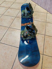 Snowboard Burton Ripcord 54 - 3