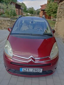 Citroen C4 Grand Picasso, 1.6 HDI, automat - 3