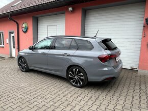 Fiat Tipo 1.4 T-JET 88kW S-desing - benzín - 3