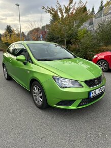 SEAT IBIZA 1.2 benzín 51kw rok 2012 - 3