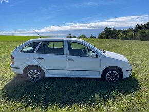 Skoda Fabia 1.9 tdi 74kw combi - 3