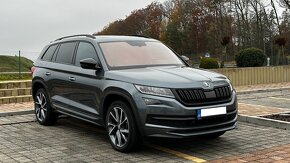 ŠKODA KODIAQ SPORTLINE 2.0 TDI 4x4 DSG, DPH - 3