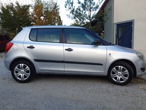 Škoda fabia 1.2tsi nové rozvody brzdy. - 3