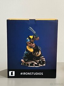 Soška X-Men - Wolverine BDS Art Scale 1/10 (Iron Studios) - 3