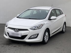 Hyundai I30 1.6i ,  88 kW LPG + benzín, 2012 - 3