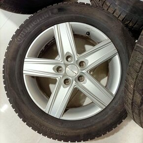 16" ALU kola – 5x112 – AUDI (MERCEDES, ŠKODA, VW) - 3