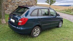 Fabia II combi 1.2 TSI 77kw čtyřválec r.v.2011 cca 251tkm - 3