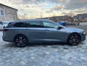 Opel Insignia SPORTS 2.0CDTi 128kW 8AT DPH rok 7/2021 - 3