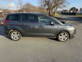 Peugeot 5008 1.6Thp 115kw +1.majitel+DPH+7míst+163TKM - 3