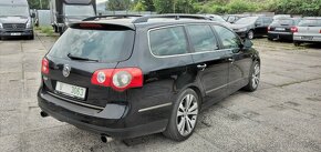 VW Passat 3C var INDIVIDUAL R32 VR6 DSG 1.majitel TOP STAV - - 3