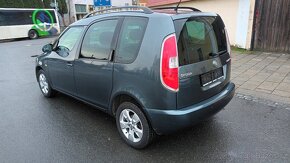 Škoda Roomster 1,2TSI 63kW FRESH - 3