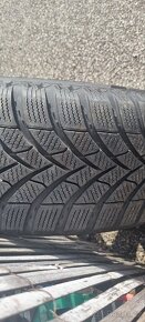 Originál zimní sada alu.na Kia,...16"- 5x114.3 pneu215/70-16 - 3