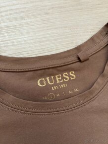 Dámské tričko Guess, vel.S - 3