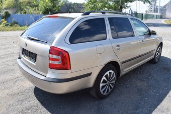 Škoda Octavia II 2,0FSi PO STK - 3