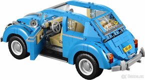 10252 LEGO Creator Expert - Volkswagen Beetle - 3