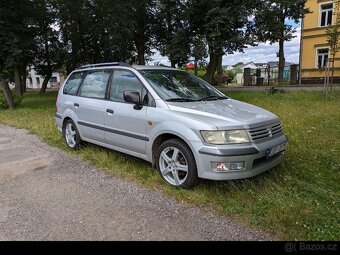 Mitsubishi Space Wagon 2.4 GDI, 110 kW, manuál, 6 míst
 - 3