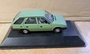 Škoda Kaleidoskop de Agostini 1/43 - 3