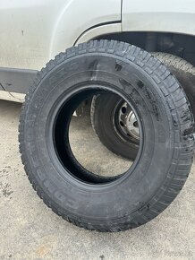 Lassa competus 4x4 265/70 r16 - 3