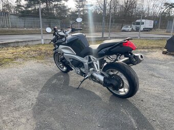 BMW K1200R po velkém servisu BEZ ABS, ESA. garážovaná - 3