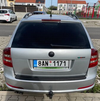 Škoda Octavia 2 RS 2.0 TDI 125kw BMN r.v. 2008 - 3