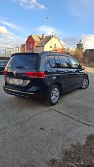 VW Touran 2.0 TDI DSG, 7 míst 2020 - 3