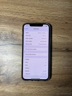 iPhone 12 – 64GB – Perfektní stav - 3