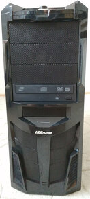 Case Tower Black - 3