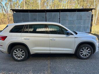 Škoda Kodiaq Sportline DSG 2018 - 3