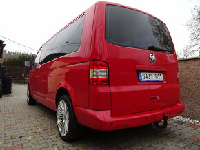 VW Caravelle + Transporter + Multivan - NOVá TOP alu 19" - 3