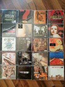 Papa Roach, KoRn , Snapcase etc cd's - 3