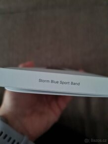 Apple watch original storm blue - 3