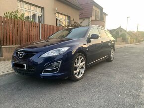 Mazda 6 GH 2.0 DISI SPORT 2010 Facelift - 3