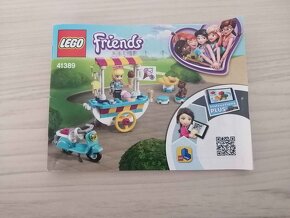 LEGO® Friends 41389 Pojízdný zmrzlinový stánek - 3