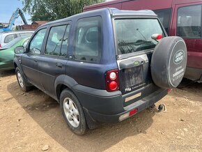 Land Rover Freelander TD4 - 3