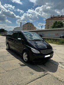 Mercedes Viano 3.0CDI 2010 - 3