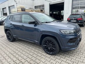 Jeep Compas 177kw 4x4 PHEV 2022,LED,kamera,kůže,navi - 3