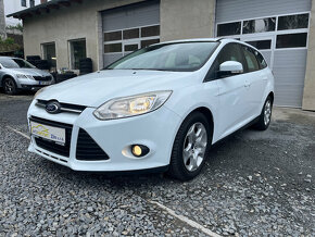 FORD FOCUS Combi III 2.0 TDCi 2014 KLIMA, AUTOMAT - 3