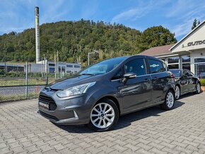 Ford B-MAX 1.6i 77kW A/T PDC TEMPOMAT - 3